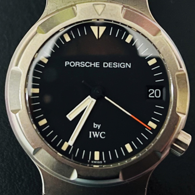 IWC(インターナショナルウォッチカンパニー)のIWC×ポルシェデザイン　オーシャン500 メンズの時計(腕時計(アナログ))の商品写真