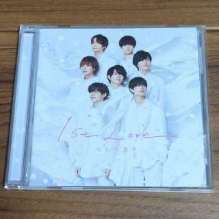 ナニワダンシ(なにわ男子)のなにわ男子　CD(ポップス/ロック(邦楽))
