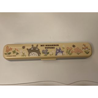 ジブリ(ジブリ)のとなりのトトロ　スリムトリオセット(弁当用品)