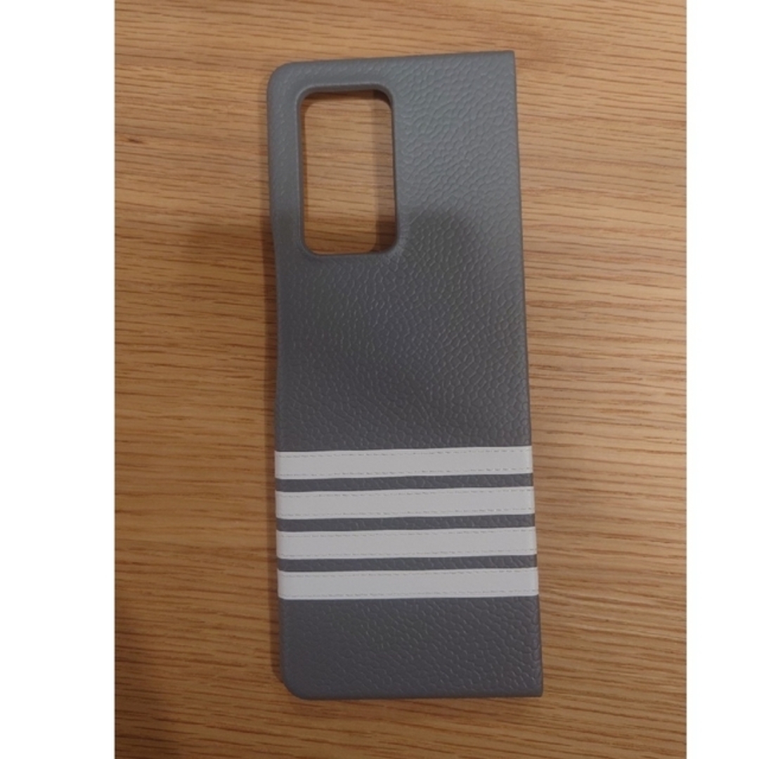 値下交渉可Galaxy Z Fold 2 thom browneモデル 付属品有 - 4