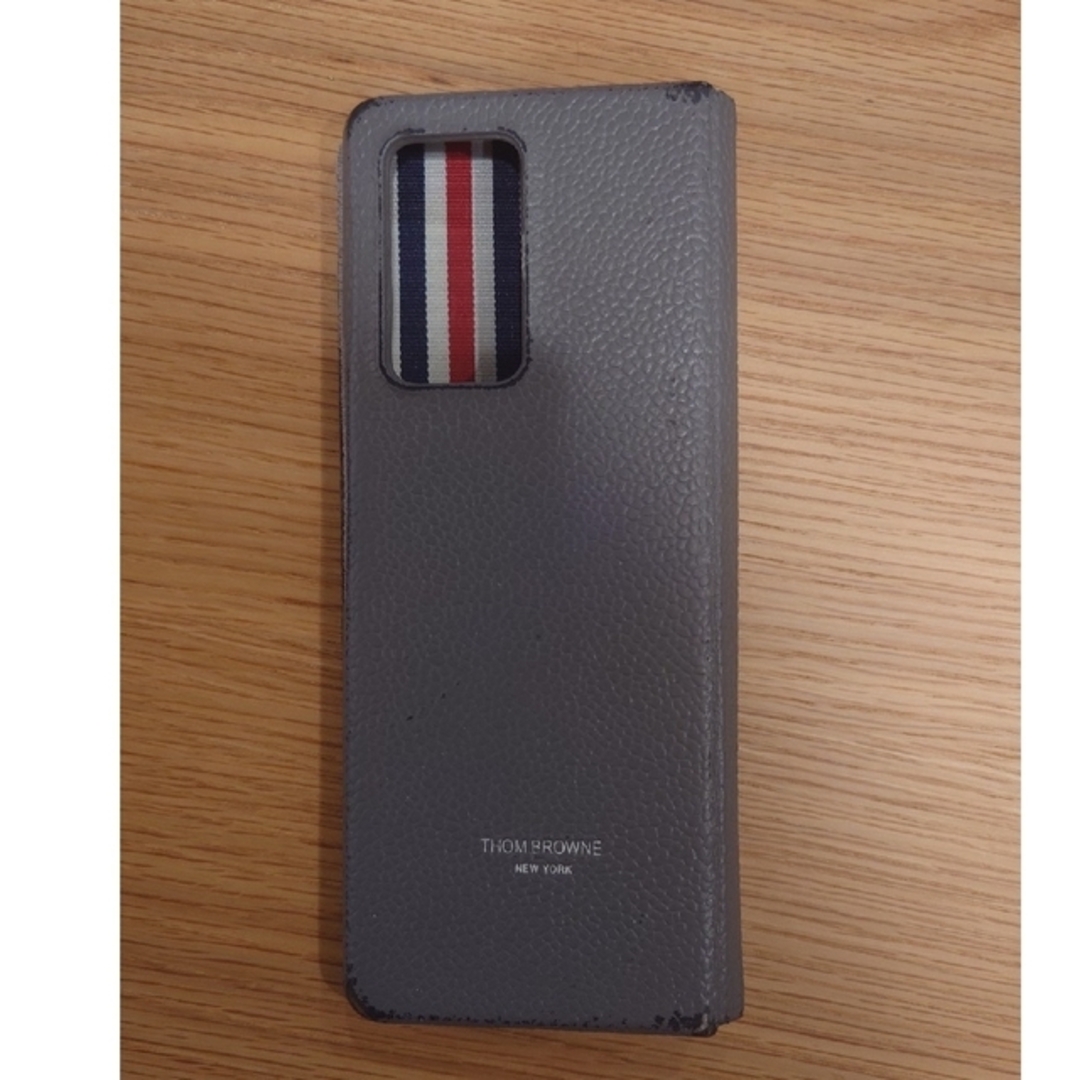 値下交渉可Galaxy Z Fold 2 thom browneモデル 付属品有 - 3