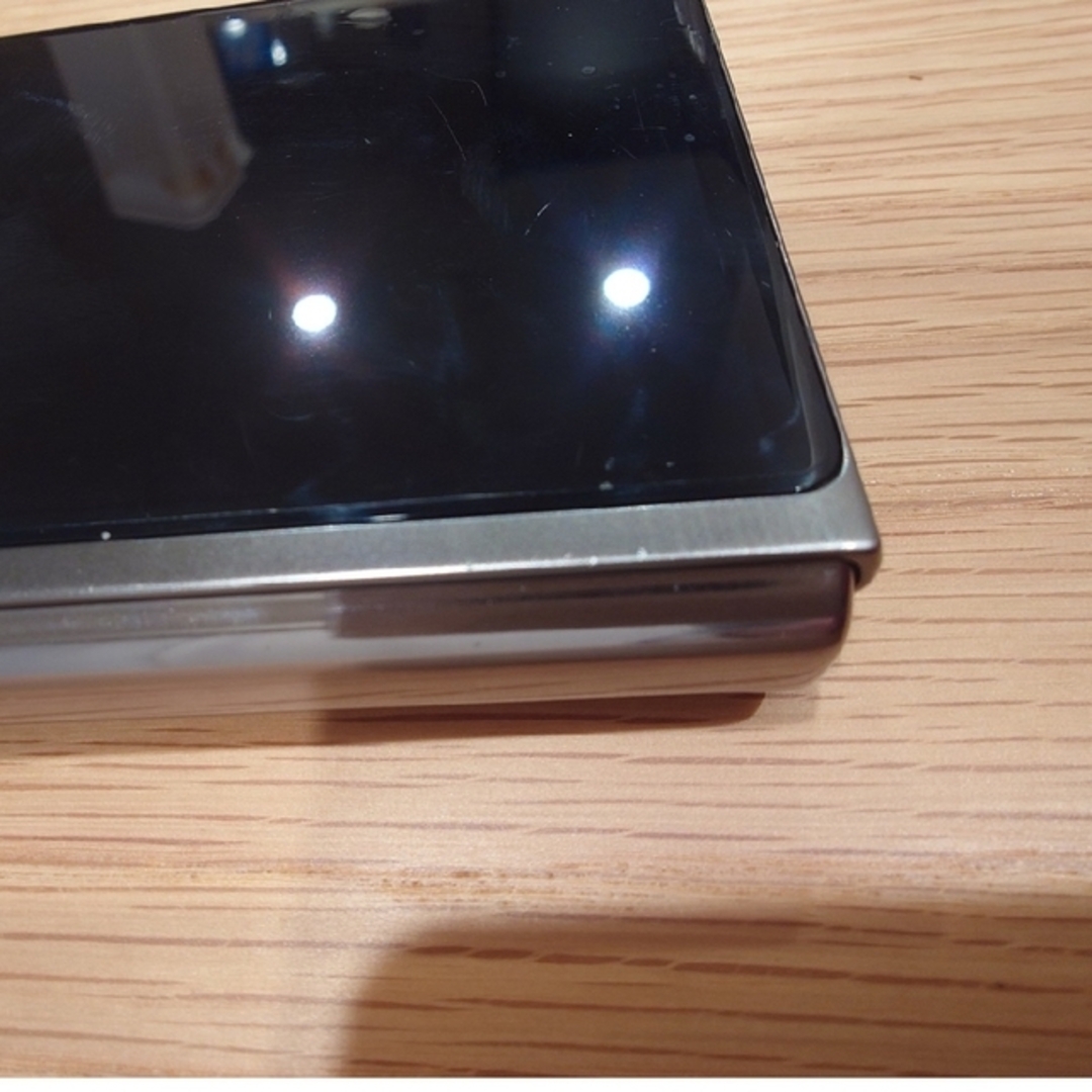 値下交渉可Galaxy Z Fold 2 thom browneモデル 付属品有 - 6
