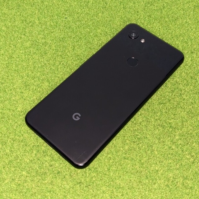 Google Pixel - Google Pixel 3a 64GB Just Black SIMフリーの通販 by ...