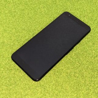 グーグルピクセル(Google Pixel)のGoogle Pixel 3a 64GB Just Black SIMフリー(スマートフォン本体)