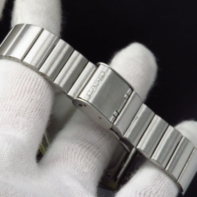 CASIO(カシオ)のCASIO DATA BANK ツインセプト ABX-63 ワールドタイム メンズの時計(腕時計(アナログ))の商品写真