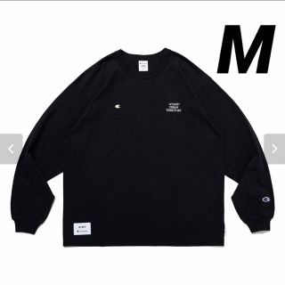 ダブルタップス(W)taps)のwtaps ACADEMY / LS / COTTON. CHAMPION M(Tシャツ/カットソー(七分/長袖))