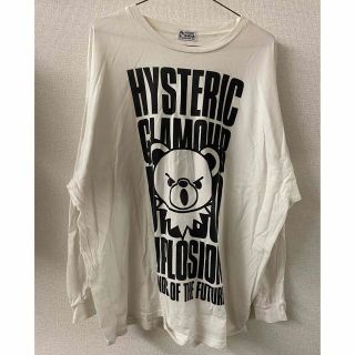 ヒステリックグラマー(HYSTERIC GLAMOUR)のヒステリックグラマー　ロンT カットソー(カットソー(長袖/七分))