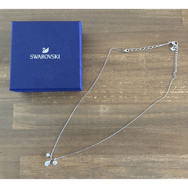 ☆ SWAROVSKI スワロフスキー ネックレス ペンダント ♪ 2