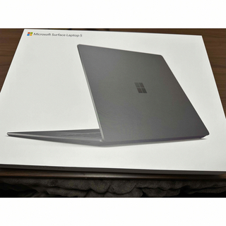マイクロソフト(Microsoft)のMicrosoft Surface Laptop5(ノートPC)