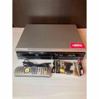 パナソニック(Panasonic)の【動作品】Panasonic  DIGA DMR-XP21V VHSダビング可(DVDレコーダー)