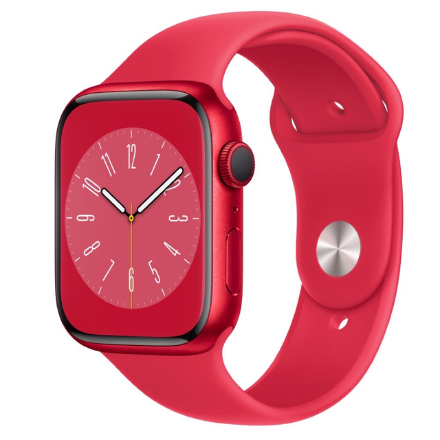 楽天 Apple 45mm GPS 8 Series Watch Apple 本体 新品未使用 - Watch