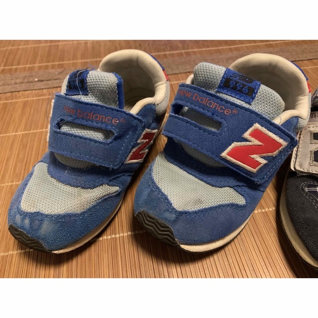 New Balance(ニューバランス)のNew Balance 2足 16.5cm キッズ/ベビー/マタニティのキッズ靴/シューズ(15cm~)(スニーカー)の商品写真