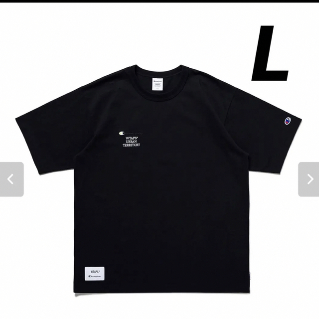 wtaps ACADEMY / SS / COTTON. CHAMPION L