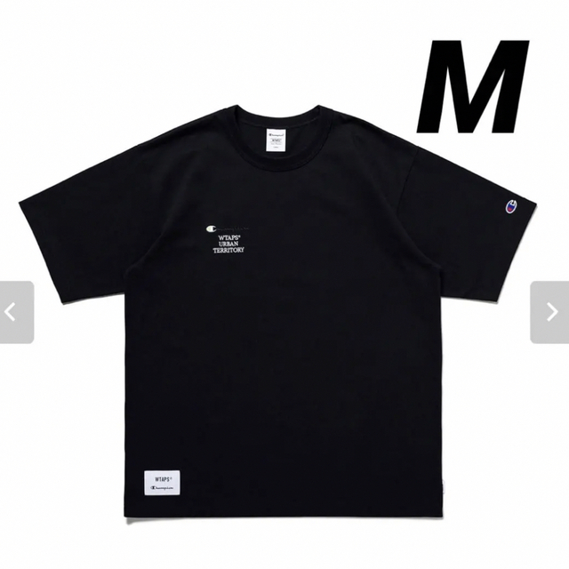 wtaps champion Tシャツ　XL グレー