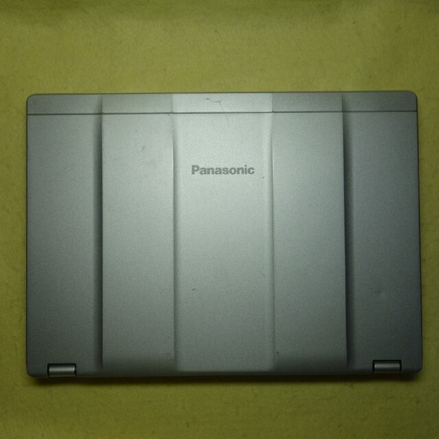 Panasonic(パナソニック)のレッツノート SZ6◆i5-7200U/SSD256G/8G/カメラ/電池長持 スマホ/家電/カメラのPC/タブレット(ノートPC)の商品写真