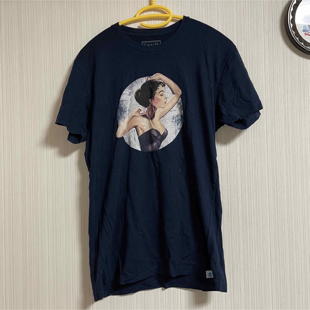 blink-182、マークのブランド、HMNIMのTシャツ、ポップパンク メンズのトップス(Tシャツ/カットソー(半袖/袖なし))の商品写真