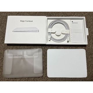 アップル(Apple)の【Nao Yankees様専用】Apple Magic Trackpad 3(PC周辺機器)