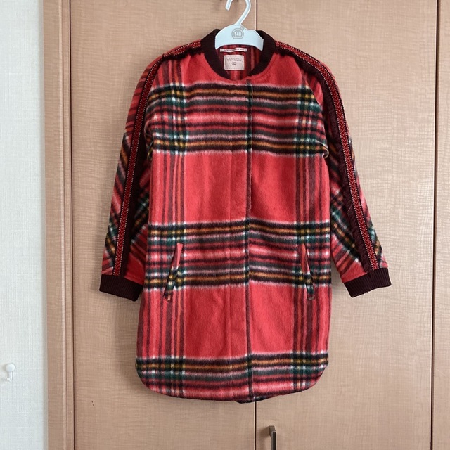 SCOTCH & SODA(スコッチアンドソーダ)のスコッチアンドソーダ コート キッズ/ベビー/マタニティのキッズ服女の子用(90cm~)(コート)の商品写真