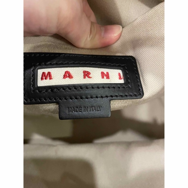 Marni(マルニ)のマルニ　トートバッグ　MARNI レディースのバッグ(トートバッグ)の商品写真