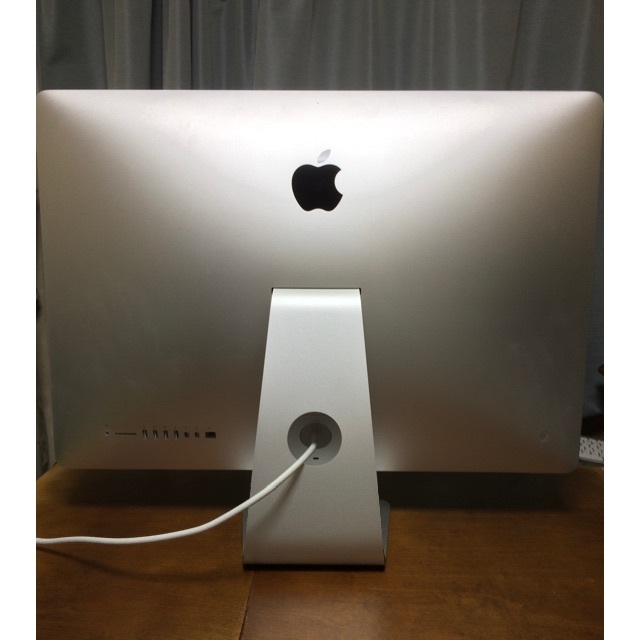 27インチ  ワイヤレス環境Apple iMac 27インチ Core i5 3.4GHz/16GB/1TB