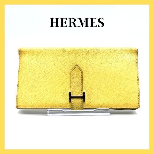 【即出荷】 Hermes - ⭐エルメス⭐ベアンスフレ 長財布 財布