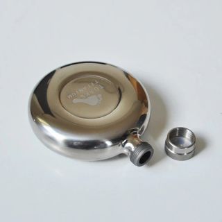 TOAKS Titanium Wine Flask / トークス チタンフラスク(食器)