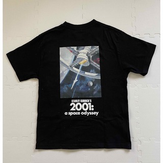ジーユー(GU)の2001年宇宙の旅 2001 a space odyssey Tシャツ(Tシャツ/カットソー(半袖/袖なし))