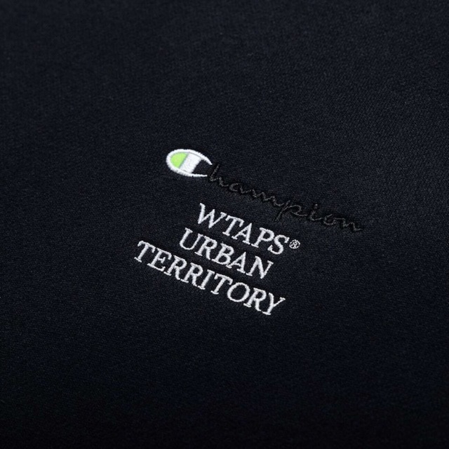 WTAPS ACADEMY / CREW NECK CHAMPION