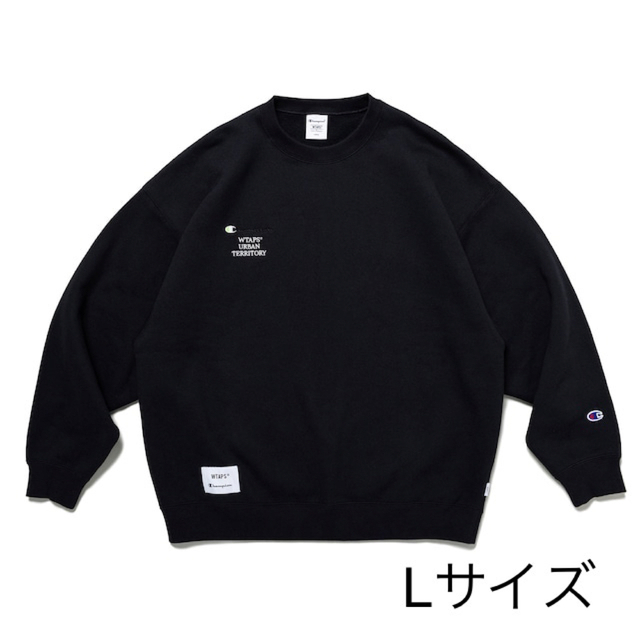 WTAPS CHAMPION ACADEMY CREW NECK