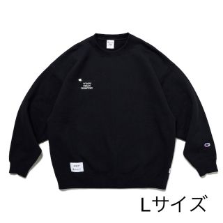 ダブルタップス(W)taps)のWTAPS ACADEMY / CREW NECK CHAMPION(スウェット)