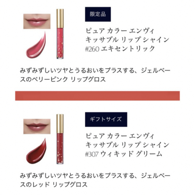 Estee Lauder(エスティローダー)のエスティーローダークリスマスコフレ2022 ホリデーコレクション限定 新品未使用 コスメ/美容のキット/セット(コフレ/メイクアップセット)の商品写真