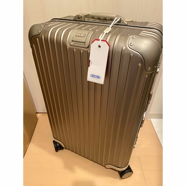 RIMOWA - スーツケース