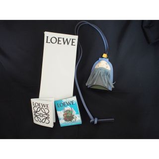 LOEWE - 【LOEWE×ハウルの動く城】マルクル キーチャーム ロエベの通販