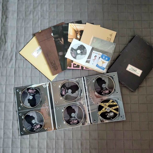 韓国ドラマBluRayヨジング、シンハギュン主演怪物監督版BluRay - DVD 韓国ドラマBluRayヨジング、シンハギュン主演怪物監督版BluRay - DVD