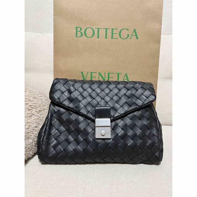 ファッションの Bottega 【新品未使用 レシート付き】ボッテガヴェネタ