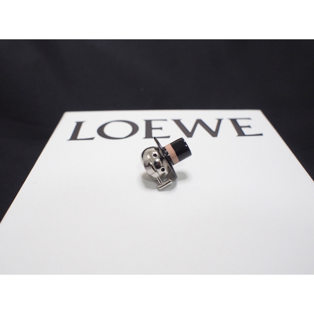 激レア☆LOEWE × ハウルの動く城 カブ チャーム キーホルダー ジブリ+ 