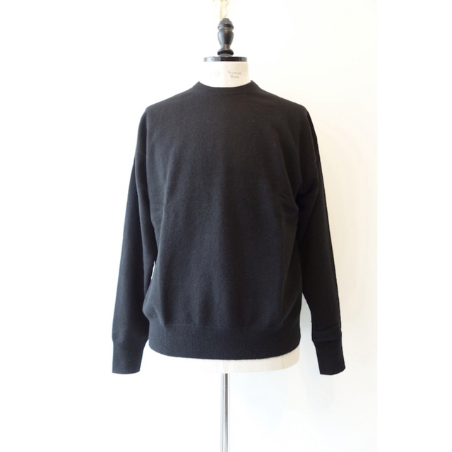 BODHI  Standard Cashmere Crew ボーディー　カシミヤ