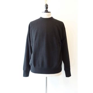 コモリ(COMOLI)のBODHI  Standard Cashmere Crew ボーディー　カシミヤ(ニット/セーター)