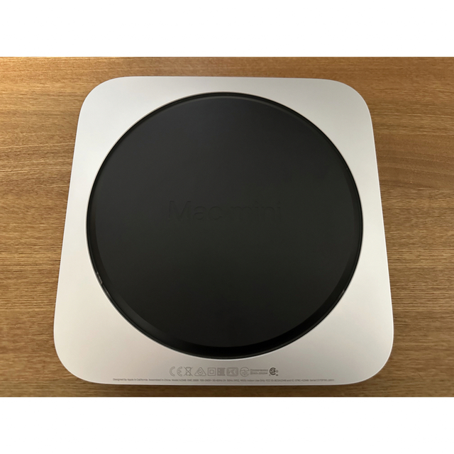 Apple - Mac mini M1チップ メモリ8GB SSD256GB(MGNR3J/A)の通販 by