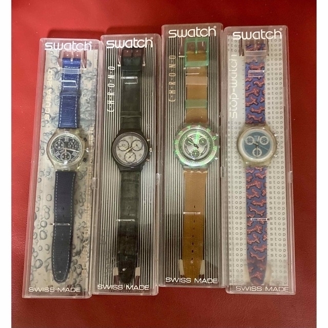 swatch(スウォッチ)のお取置き品 メンズの時計(腕時計(デジタル))の商品写真