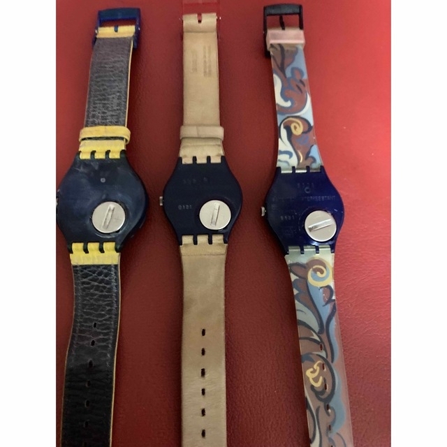 swatch(スウォッチ)のお取置き品 メンズの時計(腕時計(デジタル))の商品写真