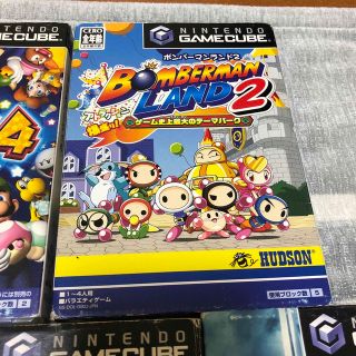 ニンテンドーゲームキューブ - 【宇宙様 専用】ゲームキューブ ソフト