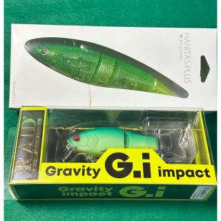 レイドジャパン　gi マドタチ　ハニタスプラス(ルアー用品)