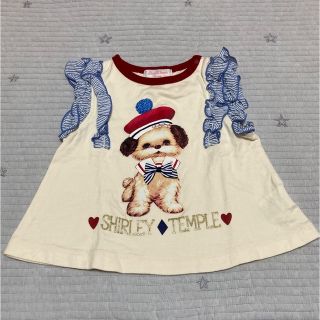 シャーリーテンプル(Shirley Temple)のシャーリーテンプル マリンパピー(Ｔシャツ)