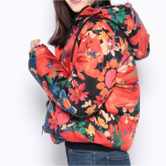 DESIGUAL - 新品✨未使用‼️定価29,800円 デシグアル 花柄フラワー柄