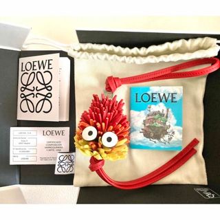 ロエベ(LOEWE)のLOEWE ハウルの動く城　カルシファー　チャーム　ロエベ  ハウル(その他)