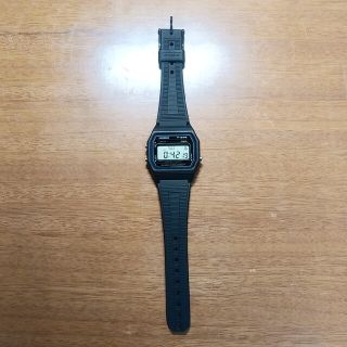 カシオ(CASIO)のCASIO 腕時計 F-84W(腕時計(デジタル))