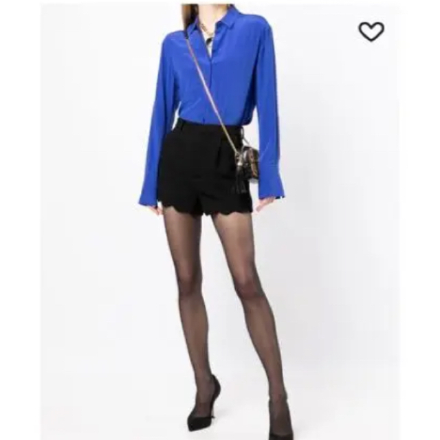 Saint Laurent(サンローラン)のサンローラン ショートパンツ レディースのパンツ(ショートパンツ)の商品写真