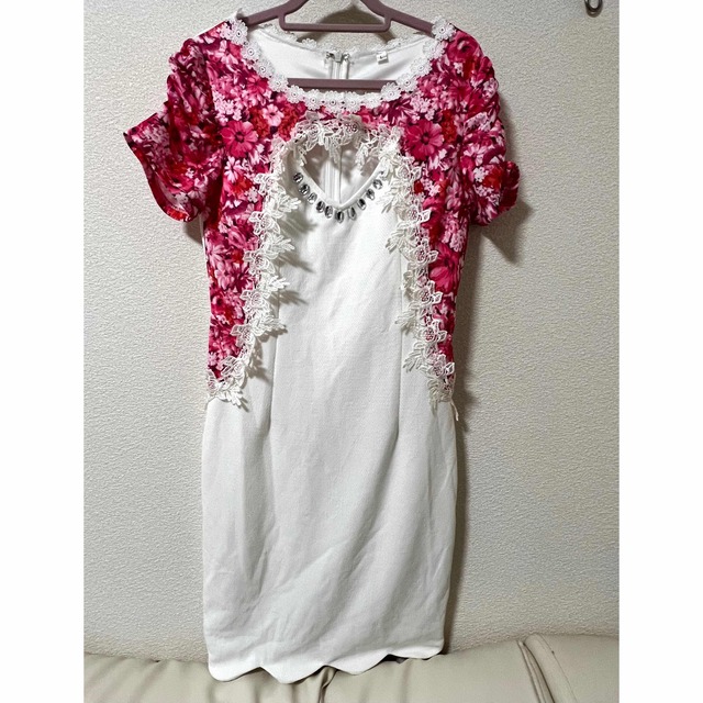 dazzy store(デイジーストア)の花柄可愛いドレス レディースのフォーマル/ドレス(ナイトドレス)の商品写真