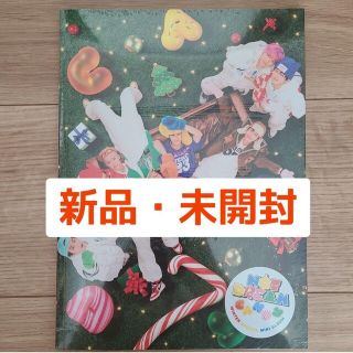 NCT DREAM CANDY Photobook ver. ※未開封(K-POP/アジア)